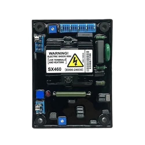 Régulateur de tension SX460 pour alternateur stable et durable