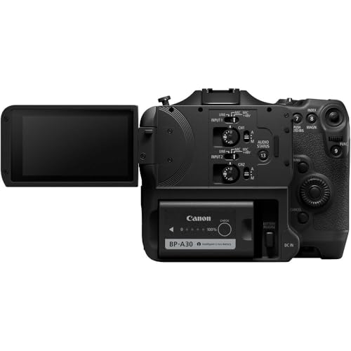 Canon EOS C70 cinema camera