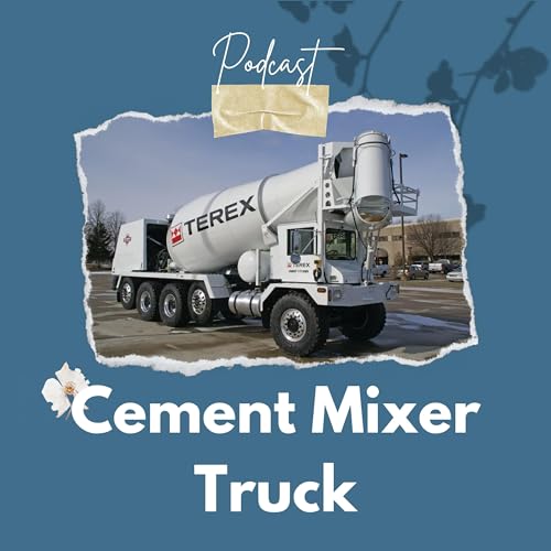 Cement Mixer Truck