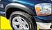 Dodge Ram Fender Flares 02-08 OE Factory Style 4 Piece Set