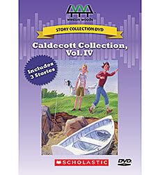 Hardcover Caldecott Collection Vol. IV Book