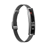 DIAWAY smartwatch donna AMOLED GT Pro – Fitness Tracker con menu tedesco – monitoraggio salute contapassi analisi del sonno – orologio sportivo con notifiche per Android iOS (nero)