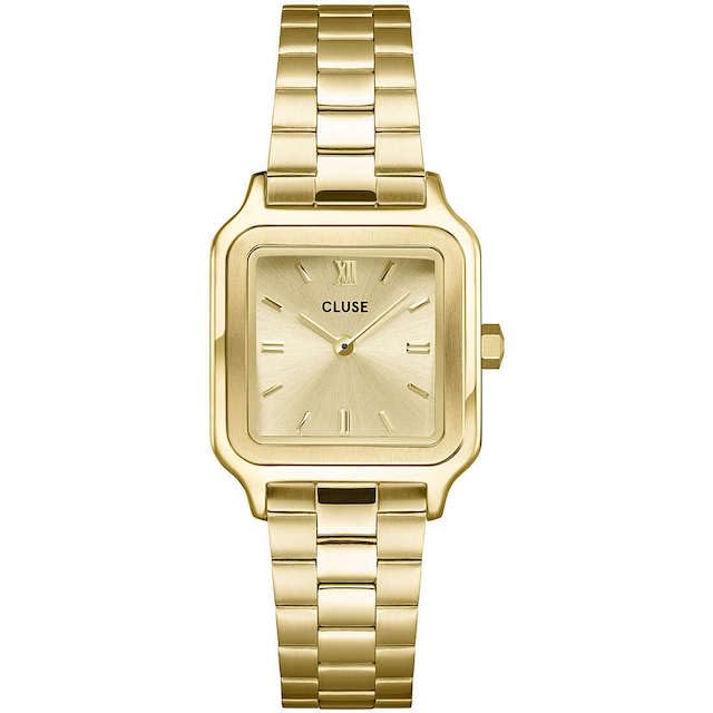 CLUSE - Montre en Acier, Or
