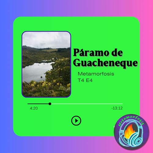 T4 E4 &middot; P&aacute;ramo de Guacheneque