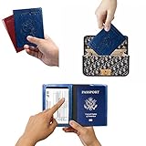 Zoom IMG-1 ghopy porte passaporti e carte Zoom IMG-1 ghopy porte passaporti e carte