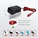 Eagsonway 12 Volt Battery Charger for Ride On Toys - Compatible with BMX X6 Kid TRAX GMC Wal-Mart Moto ATV Quad Electric Vehicle Power Adapter with Square Plug