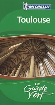 Paperback GUIDE VERT TOULOUSE 2008 [French] Book