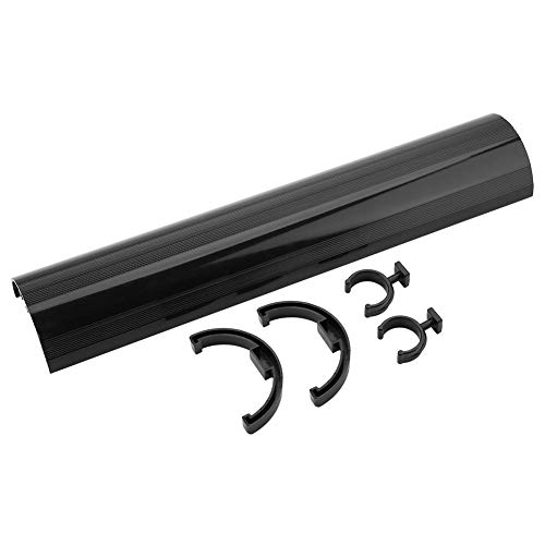 Dioche Aquarium UV Abat-jour Réservoir de Poissons Aquarium Abat-jour Écran Déflecteur Barrière Convient pour Lampe(C28cm)