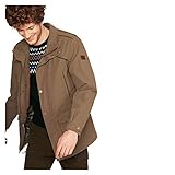 kapuze: ohne Kapuze Aigle - wasserdichte Jagdjacke - Signature - Herren