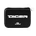 Novation Hard-Shell Carrying Case for Novation Dicer Controller, Black