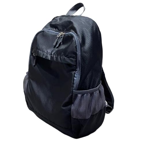 SOOoEC Foldable Small Backpack with Nonstripping lightweight Waterproof liner, Super Durable Packable Hiking Daypack for Travel, Outdoor, Sports, Shopping