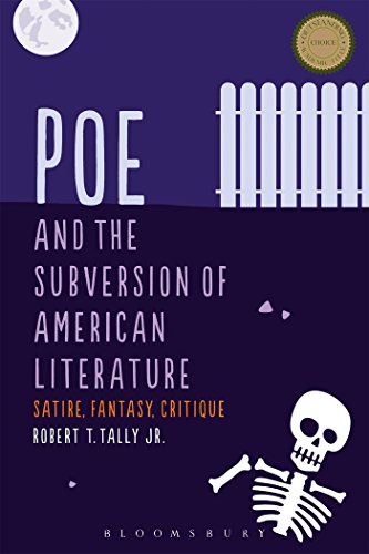 Preisvergleich Produktbild Poe and the Subversion of American Literature: Satire, Fantasy, Critique
