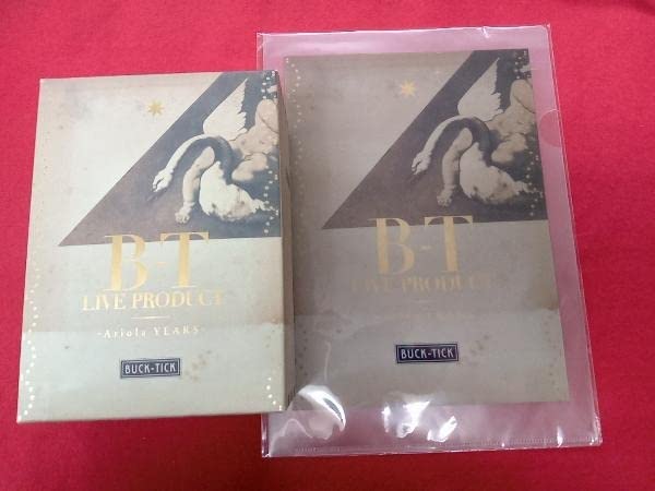 B-T LIVE PRODUCT Ariola YEARS 完全生産限定盤 B-T LIVE PRODUCT Ariola YEARS-(完全生産限定版)(Blu-ray Disc