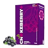Chokeberry+ Raw Aronia Juice - Rich in Antioxidant & 100% Organic Aronia Berry Juice Concentrate - Vegan, Gluten-free, & No Sugar Added - First-Press Mother Juice - 1 x 3L (101.4oz) Bag-In-Box