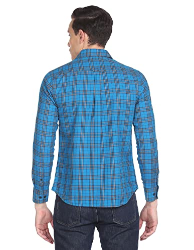 Image of US Polo Association Men's Regular Fit Button Down Shirt