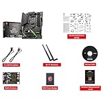 MSI MAG B550 TOMAHAWK MAX WIFI ATX AM4 Scheda Madre (MAG B550 TOMAHAWK MAX WIFI) - immagine 7