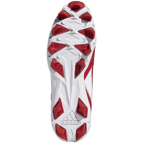 Image of adidas Men's Icon 7 Mid Baseball Shoes