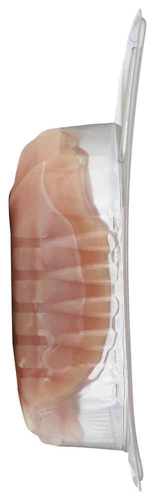 Miniatura 4 de Bell & Evans, Pechuga de pollo tierna en filete, refrigerado al aire, orgánico, empaquetado en bandeja, paso 2