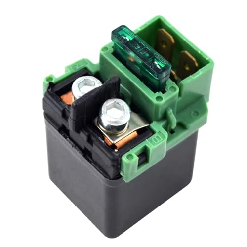 Panne d'allumage moto ? Relais démarreur ST1100 compatible 35850-MT4-000 pour réparer