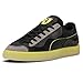 PUMA Mens Scuderia Ferrari Suede Trippy Lace Up Sneakers Shoes Casual - Black - Size 10 M