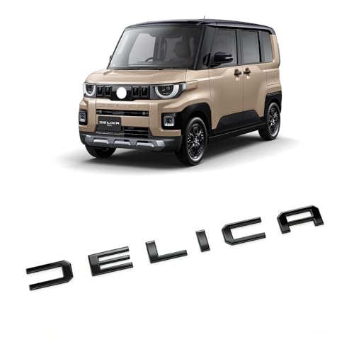 For �V�^�f���J�~�j BA�n DELICA MINI 2��� �i2025�N10���`���s�j��p�Ԏ��p�Ԃ̃X�e�b�J�[ �t�����g���^�[ �g�����N�X�e�b�J�[ ���^�[�T�C���J�[���SABS�f�ޏ��ɋ����ϖ��Ր��ɗD����t���ȒP6����f���J�~�j�A�N�Z�T���[ (�u��