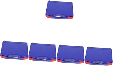 DOITOOL Caixa de armazenamento de ferramentas, caixas de câmera, caixa de ferramentas de viagem, caixa de ferramentas mecânicas, organizador de ferramentas, organizador de equipamentos, estojo de armazenamento de ferramentas, caixa de ferramentas resistente, estojo rígido