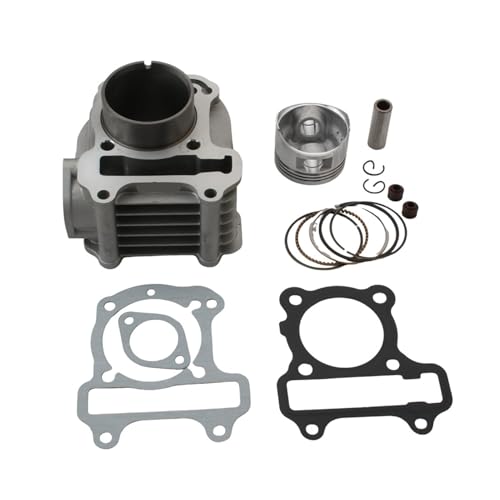 Kit cilindro 100 cc 4T para solucionar pérdida de potencia en SPACY100 2