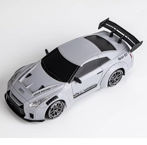 Generic KAEYASKEE RC Drift Car, 1:24 Scale, 2.4Ghz, 4WD, 20Km/Hr, - Image 4