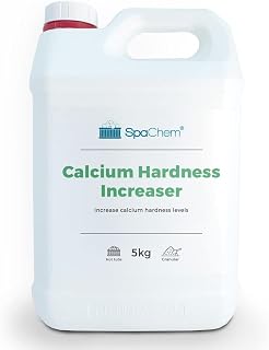 5kg High Grade Spa, Hot Tub & Swimming Pool Calcium Hardness Increaser