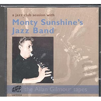 A Jazz Club Session with Monty Sunshine's Jazz Band