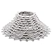 Prestacycle UniBlock one-Piece Lightweight Cr-Mo Steel Cassette, HG11 Freehub, 11 Speed Shim, 11-25T