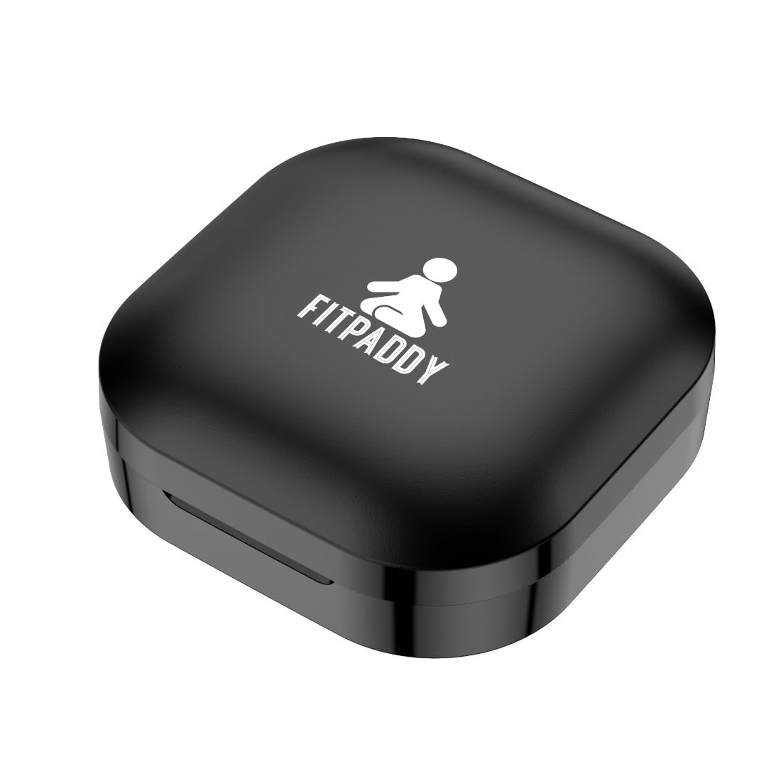 FitRing Air Anello Smart Fitness Tracker, Cardio SpO2 Pressione Sonno 24H, 5ATM Waterproof, 7 Giorni Batteria, App Android iOS, Custodia Ricarica USB-C