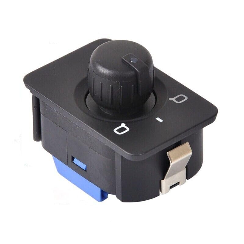 A&WAUTO AW-01-302 Mirror Adjustment Control Switch #4B1 959 565 A Compatible with Audi A3 A6 S6