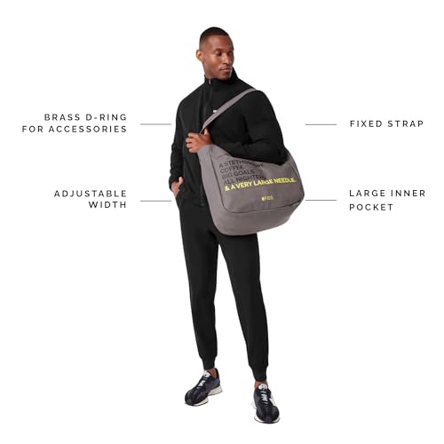 Grey Tote - Canvas miniatura 2