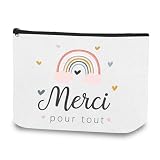sidaopiu Cadeau Merci Maitresse, Cadeau Remerciement Femme Maîtresse...