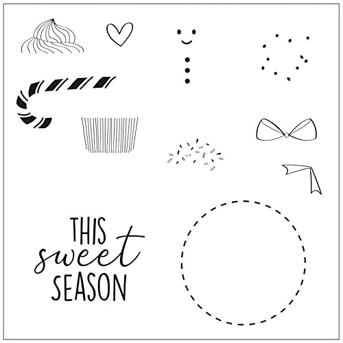 Sizzix Thinlits Die Jigsaw di Olivia Rose | 665887 |Capitolo 2 2022