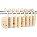 Separador de Tallas de Madera para Bebé Imagen de Separador de Tallas de Madera para Bebé