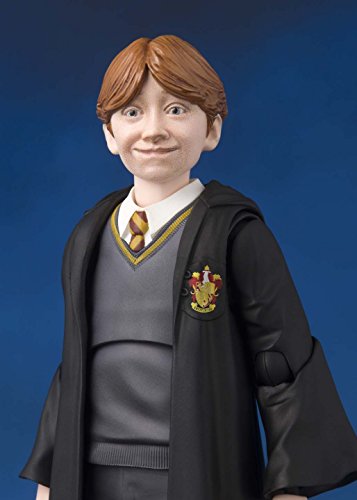 Harry Potter And The Sorcerer's Stone: Ron Weasley, Bandais.h.figuarts #TOP5