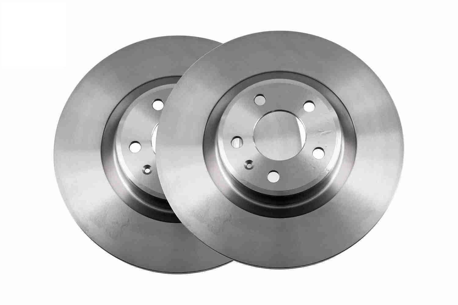 2x VAICO Disco de freno Delantero Ø338mm Espesor: 30mm Corona de Agujeros - Ø: 112mm ventilado V10-40094 Compatible con AUDI A4 B9 Avant 8W5, 8WD A4 B9 Sedán 8W2, 8WC Q5 FYB, FYG A5 Sportback F5A, F5F