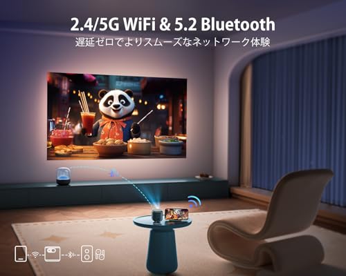 Amazon.co.jp: WiMiUS: 超小型プロジェクター