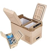 ポータブル冷蔵庫　25Ｌ Amazon.co.jp: [山善] ポータブル冷蔵庫 冷凍冷蔵庫 25L