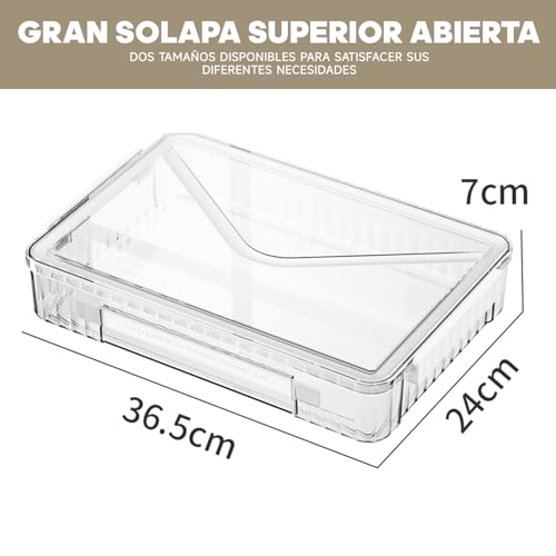 Consejos para Comprar Contenedores de oficina - solo los mejores. 30 Imagen adicional