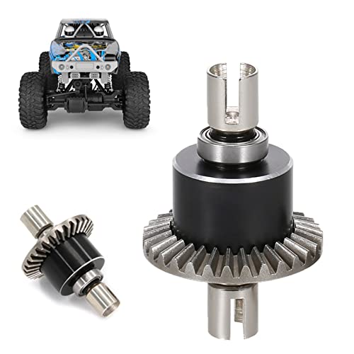 Différentiel métal pour voiture télécommandée 184016 crawler RC