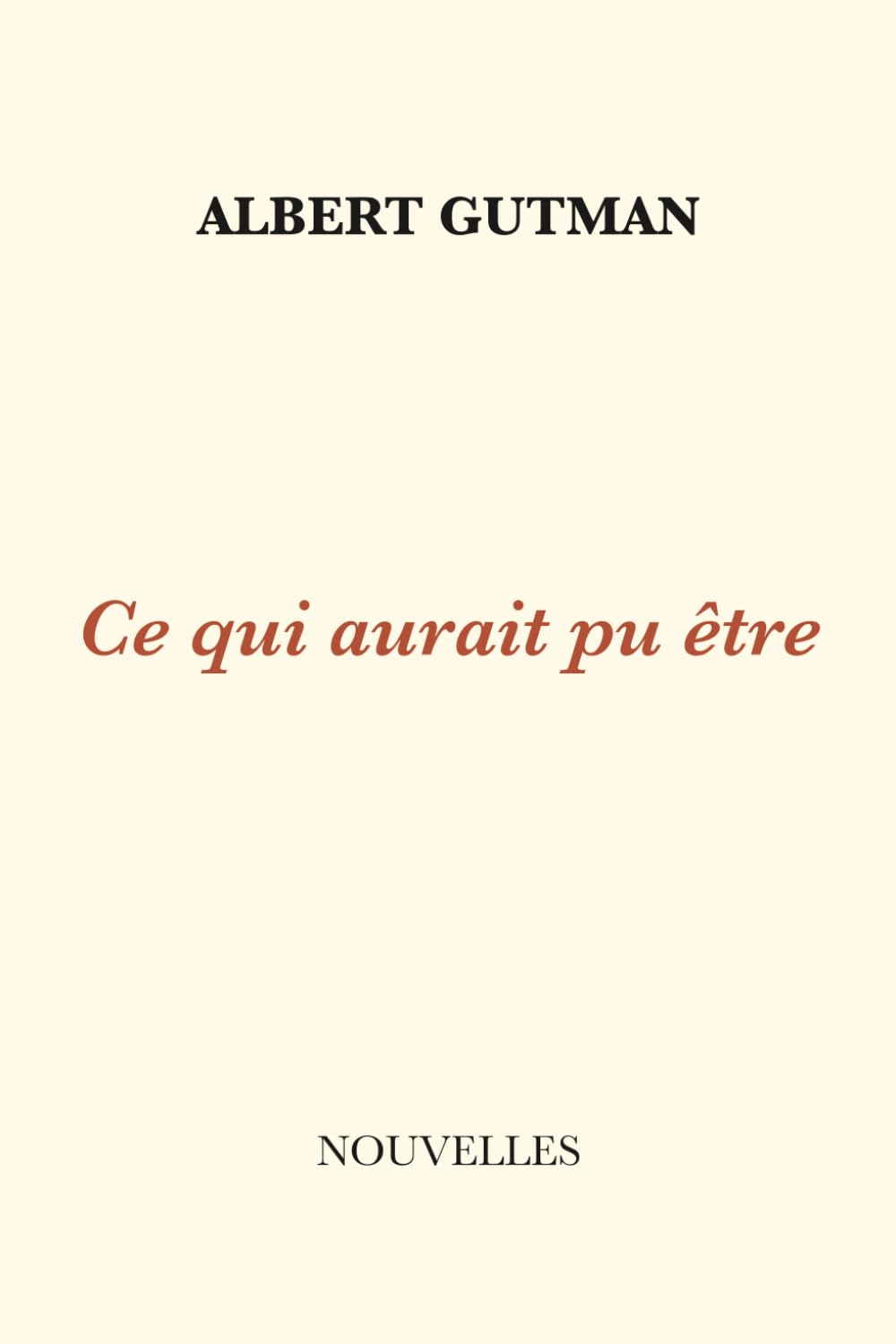 Ce qui aurait pu être
