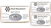 Heat Equalizer Set of All 3 Sizes - The Heat Diffuser for Gas Stove & Electric Stove - Aluminum & Copper Alloy, Hot Plate & Stove Burner Cover, Ring Plate Cover, Commercial #2