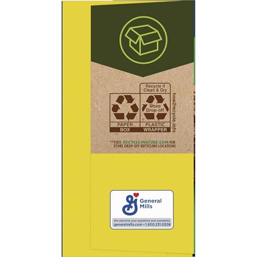 Nature Valley Crunchy Granola Bars, Oats 'n Dark Chocolate, 24 Bars, 17.88 OZ (12 Pouches) image 5