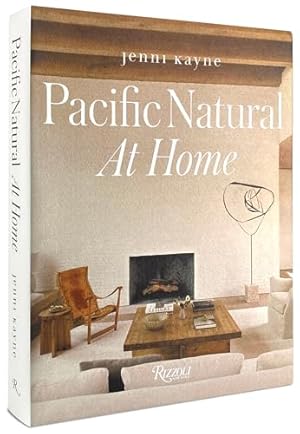 Book cover Pacific Natural at Home