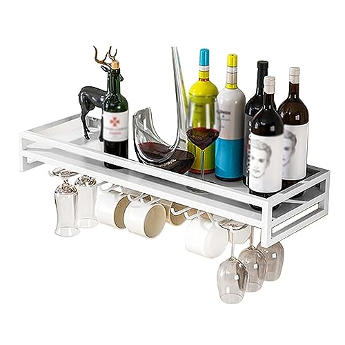 Support à bouteilles en métal de haute qualité pour une décoration épurée