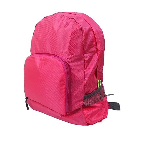 Mochila de día ultraligera plegable 28L para senderismo miniatura 1