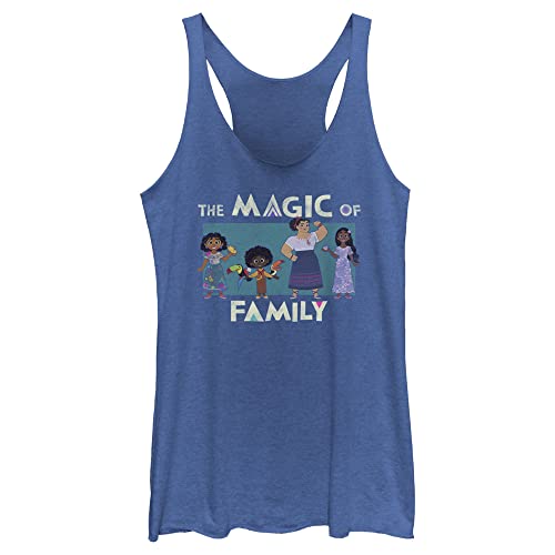 Débardeur Disney Encanto bleu haut junior sans manches taille M